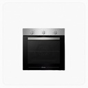 Candy Built-In Electric Oven 60cm 9 Functions 70L Stainless Steel – FCEM663X-19