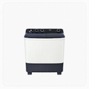 Haier Twin Tub Washing Machine – 10 Kg – White – Model HTW100-1217