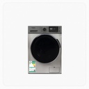 Elba Built-In Washing Machine – 10kg – 100% Drying – 16 Programs – Electronic Control – A+ Efficiency