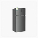 Elba Double Door Refrigerator – 635L - Stainless Steel