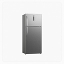 Elba Double Door Refrigerator 18.6 cu.ft – 527L - Stainless Steel