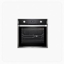 Elba Built-In Electric Oven 60cm 11 Functions 74L Stainless Steel – AS EL 11 XLB 300