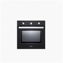 Elba Built-In Electric Oven 60cm 11 Functions 74L Stainless Steel – ASPRO9XLA