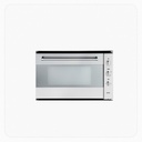 فرن إلبا بلت إن غاز 90 سم 5 وظائف شواية دوّارة مروحة تبريد إشعال ذاتي ستيل