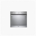 Elba Built-In Electric Oven 60cm 9 Functions Stainless Steel Steam Cleaning Interior Light