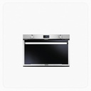 Elba Built-In Electric Oven 90cm 11 Functions 141L Stainless Steel – ASELIOE91MF