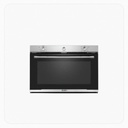 Elba Built-In Electric Oven 90cm 11 Functions 141L Stainless Steel – AS140-E95MF