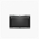 Elba Built-In Electric Oven – 90cm – 11 Functions – Stainless Steel – 141L Capacity – Manual Timer