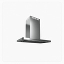 Elba Built-In Classic Wall Hood 110cm Stainless Steel 1000 m³/h Suction Power Button Control – AS KA180 110 S.STEEL