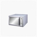 Elba Microwave 25L Grill Digital Display Stainless Steel