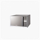 ELBA Built-in Microwave with Grill – 23L – Silver – Digital Display | ELBA23