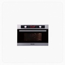 ELBA Built-in Microwave with Grill and Fan – 44L – Stainless Steel – Touch Display | LUX46