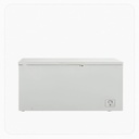 Fisher Chest Freezer – Capacity 17.7 Cu Ft / 500 Liters – Color White – Model FCF-500MLV