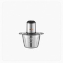 Koolen Food Chopper – Stainless Steel, 2 Liters, 350W, with Accessories