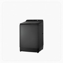 Hitachi Top Load Automatic Washing Machine 13.5 Kg Capacity Dark Grey Color – LTLH3PMVW0TGG