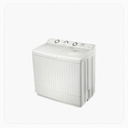 Kraft Twin Tub Washing Machine – 12 Kg – White – Model CTT1B12W