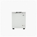 فريزر أفقي كرافت – سعة 7.1 قدم مكعب / 200 لتر – لون أبيض – موديل CF285VINV 