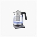 KOOLEN ELECTRIC TEA KETTLE MAKER GLASS 1.8 L