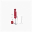Hand Blender – Koolen 2 in 1 500W - Red