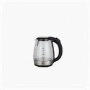 KOOLEN ELECTRIC GLASS KETTLE WITH Stainless Steel DECORATIVE 2200W