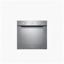 Elba Built-In Electric Oven 60cm 9 Functions 69L Stainless Steel – AS E 6 XLX