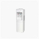 W.Box Water Dispenser – 20L, Top Load, White with Storage Compartment