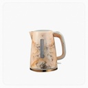 Koolen Electric Kettle – 1.7L – 2200W – Orange Marble