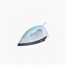Koolen Dry Iron – 1200W – White & Blue