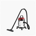 Koolen Drum Vacuum Cleaner – 1300W – 15L – Stainless Steel