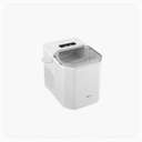 صانعة ثلج 1.2 لتر ابيض