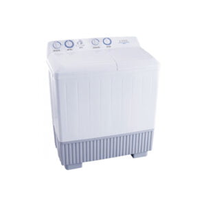 غسالة يونكس حوضين 12كغ