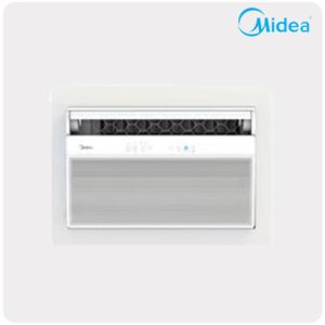 مكيف ميديا شباك 20500وحدة 2 طن بارد WDV24CWG