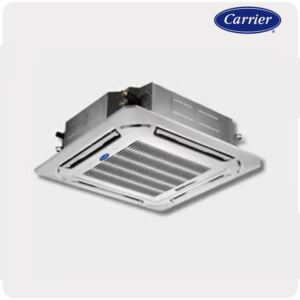 مكيف كاريير كاسيت 18000وحده 1.5 طن انفرتر حار بارد-42QTD018VS