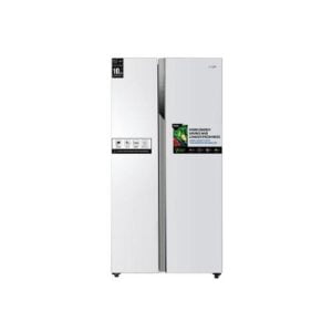 ثلاجة هاير بابين 17.8قدم