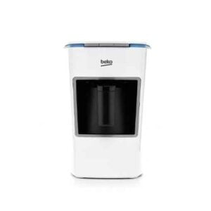 بيكو صانعة قهوة تركي ابيض