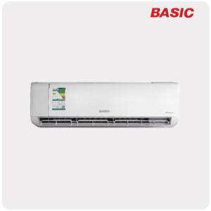 مكيف بيسك اسبليت 18000وحده انفرتر حار بارد-BSACQ-FI18HC