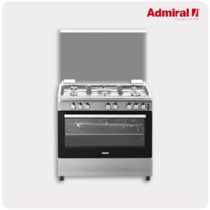 فرن ادميرال غاز 90سم-ADGC90KFST