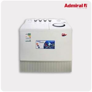 غساله ادميرال حوضين 14كغ-ADTT14KUWCQ