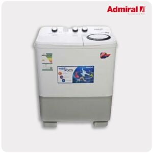 غساله ادميرال حوضين 7كغ-ADTT7KUWCQ