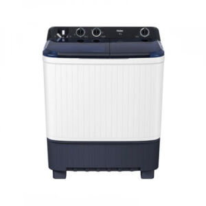 غسالة حوضين هاير 10 كغ-HTW100-1217