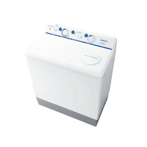 غسالة حوضين هيتاشي 7 كغ-PS-997MJ 22056A WH