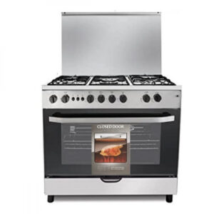 فرن ستوفي 60*90 مصري 5 عيون غاز - C6090ST