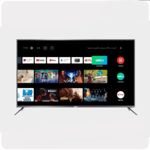 شاشه هاير50بوصه سمارت فوركى 2يواس بى 4اتش دى LE50U6900UG