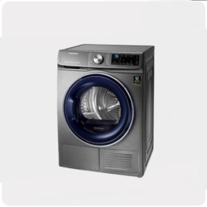 سامسونج مجفف ملابس بسعة 9 كيلو جرام DV90N63636X